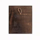 Эксклюзивная писаная икона Иисус Христос Лоза Истинная (Виноградная лоза) 13,5×17,5 см - изображение 10