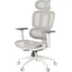 Офисное кресло OfficePro Skyline OC680-W-LG-LG White/Light Gray [175039] - изображение 2