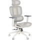 Офисное кресло OfficePro Skyline OC680-W-LG-LG White/Light Gray [175039] - изображение 3