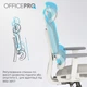 Офисное кресло OfficePro Skyline OC680-W-LG-LG White/Light Gray [175039] - изображение 12