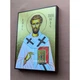 Именная икона Святой АпостолТимофей Эфесский 14×19 см - изображение 5