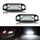 Подсветка номера LED для Volvo S40 S60 S80 XC70 XC60 S60 C70 V50 XC70 V70 вольво 2 штуки - изображение 1