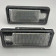Подсветка номера LED для AUDI (Ауди) A3 A4 A6 A8 Q7 8E0807430A 8E0943021B фонарь подсветки номера 2 штуки - изображение 2