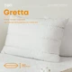 Подушка ортопедическая ТЕП GRETTA 50х70 см - изображение 4