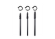 Туш для вій 3Dimension Volume Mascara TopFace 8 мл - зображення 3