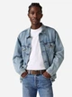 Ремень мужской из натуральной кожи Levi's 601435750 40 (120 см) Коричневый (1161626630) - изображение 2