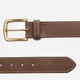 Ремень мужской из натуральной кожи Levi's 601435750 42 (125 см) Коричневый (1161644994) - изображение 3