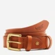 Ремень мужской из натуральной кожи Levi's 847482564 44 (131 см) Коричневый (1161644900) - изображение 1