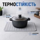 Коврик для сушки посуды Коврик силиконовый антискользящий сушилка подкладка для посуды защитный рельефный кухонный под посуду 50 х 40 см серебристый kayfovo SS-3 - изображение 4