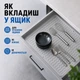 Коврик для сушки посуды Коврик силиконовый антискользящий сушилка подкладка для посуды защитный рельефный кухонный под посуду 50 х 40 см белый kayfovo SW-4 - изображение 5