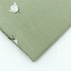 Простирадло Moon&Star Green Bloom Бязь Gold Люкс 150х220 см (MS-860000513) - зображення 3