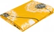Простирадло Moon&Star Ladybug Yellow Бязь Gold Люкс 150х220 см (MS-860000549) - зображення 1