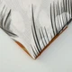 Простирадло Moon&Star Mono Feathers Бязь Gold Люкс 150х220 см (MS-860000625) - зображення 3