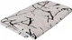 Простынь Moon&Star White Marble Бязь Gold Люкс 150х220 см (MS-860000853) - изображение 1