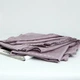Простынь Moon&Star Lilac Dust Satin Stripe 150х220 см (MS-860000961) - изображение 2