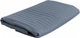 Простынь Moon&Star Rose Graphite Satin Stripe 150х220 см (MS-860000981) - изображение 1