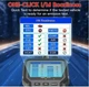 Автосканер OBD2 V519 2024 з кольоровим екраном - изображение 5