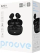 Наушники Proove Blitz II TWS with Hybrid ANC (APP) Black matte (662130806) - изображение 6