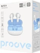 Наушники Proove Blitz II TWS with Hybrid ANC (APP) White/Blue (662130808) - изображение 7