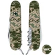 Складной нож Victorinox SPARTAN ARMY Пиксель 1.3603.3.W3940p - изображение 3