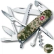 Складаний ніж Victorinox HUNTSMAN ARMY Піксель з черв. лого 1.3713.3.W3941p - зображення 2
