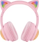 Наушники Proove Kids LumiCat (APP) Pink (680690005) - изображение 3