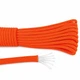 Паракорд Type III 550 (Paracord) 4 мм неоновый оранжевый 134 10 м. - изображение 3