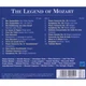 Музичний CD диск Various Artist - Legend of Mozart (Збірка кращих творів) 2Cd (Фірмовий) - зображення 2