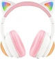 Наушники Proove Kids LumiCat (APP) White/Pink (680690027) - изображение 3