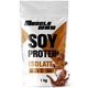 Протеїн соєвий ізолят MuscleWay Soy Protein Isolate 90% 1 кг на 30 порцій Шоколад (21-137-SPI90-ch-1kg) - зображення 1