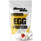 Протеїн MuscleWay Egg Protein Albumin в порошку без лактози 1 кг Крем-вершки (21-137-ALB-ct-1kg) - зображення 1
