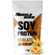 Протеїн соєвий ізолят MuscleWay Soy Protein Isolate 90% 1 кг на 30 порцій Диня (21-137-SPI90-d-1kg) - зображення 1