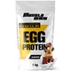 Протеїн MuscleWay Egg Protein Albumin в порошку без лактози 1 кг Молочний шоколад (21-137-ALB-mch-1kg) - зображення 1