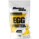 Протеин MuscleWay Egg Protein Albumin в порошке без лактозы 1 кг Банан (21-137-ALB-b-1kg) - изображение 1
