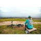 Велосипедний рюкзак CAMELBAK HydrobakTM Light, 1.4 л, Чорний - зображення 6