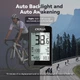Велокомпьютер CYCPLUS GPS, IP67, 2,8 дюйма - изображение 8