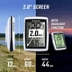 Велокомпьютер Sigma BC 12.0 WR, 29 дюймов, 72 г - изображение 4