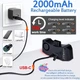 Велосипедна сигналізація NineLeaf, 110 дБ, IP65 - зображення 5