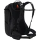 Велосипедный рюкзак VAUDE 20-29L Trailvent 20, черный - изображение 2