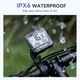 Велокомпьютер CYCPLUS G1, IPX6, 2 дюймы - изображение 7