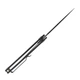 Ніж складаний SRM Air 105M-GB Чорний 7.5 см 14C28N G10 - изображение 4