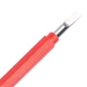 Викрутка індікатор e.tool.test06 155×3×PH0 прямий-хрестовий AC 100-500 В t001106 - зображення 2