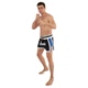 Шорты для тайского бокса и кикбоксинга черные Pride Muay Thai 515 размер XL (50-52) - изображение 7