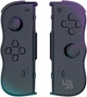 Gamepad Lexip X Steelplay Black Switch Black (JVASWI00106) - obraz 1
