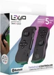 Gamepad Lexip X Steelplay Black Switch Black (JVASWI00106) - obraz 2