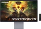 Монитор 32" Samsung Smart M9 OLED (LS32FM902SZXUA) -- 4K QD-OLED / 0.03 мс (GtG) / 165Гц / sRGB 99% / DisplayHDR TrueBlack 400 / AMD FreeSync Premium Pro / Smart TV / WiFi&BT / USB HUB / Speaker 10W - изображение 1