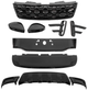 Комплект обвісів Black Edition Kit для Land Rover Discovery Sport 2019+ - зображення 1