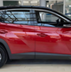 Вітровики на вікна вставні Niken Luxury для Hyundai Tucson NX4 2021- рр - зображення 2