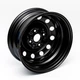 Стальной колесный диск Lacetti 1.6-1.8 (черный) R15х6.0J, 4x114.3, DIA 56.6, ET 45 LSA LA-LCTR15-6JET45B - изображение 2