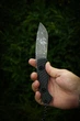 Нож туристический Mikituk knives сталь К110 Шарпак - изображение 2